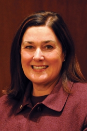 Photograph of Representative  Jil Tracy (R)